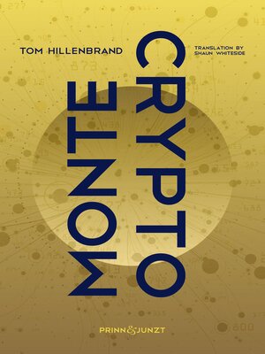 cover image of Montecrypto
